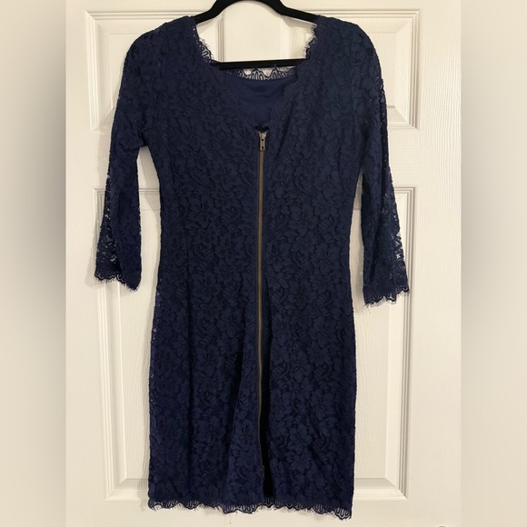 Diane Von Furstenburg dress - Picture 2 of 4